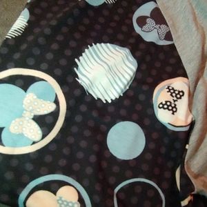 LuLaRoe Tops - Baby Blue and pink Minnie mouse randy LuLaRoe Tops - Baby Blue and pink Minnie mouse randy